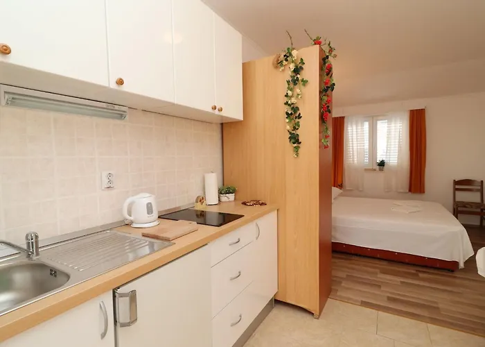 Apartament Sergej Drače