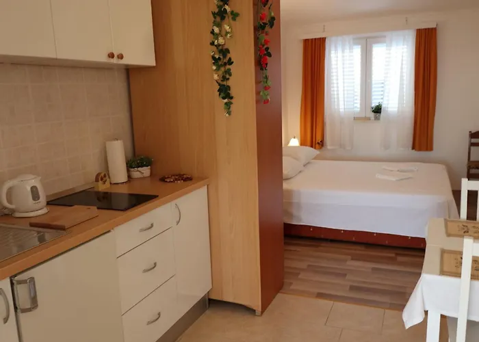 Sergej Apartament *