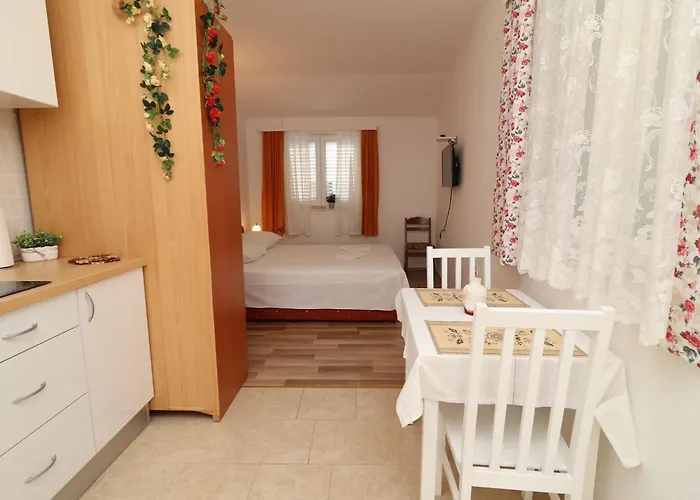 Apartament Sergej *