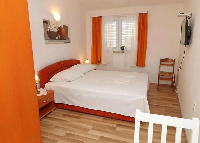Sergej Apartament *